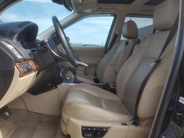 SALFT24N09H119967 - 2009 LAND ROVER LR2 HSE TECHNOLOGY BLACK photo 7