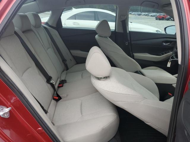 1HGCY1F29PA050874 - 2023 HONDA ACCORD LX წითელი ფოტო 10