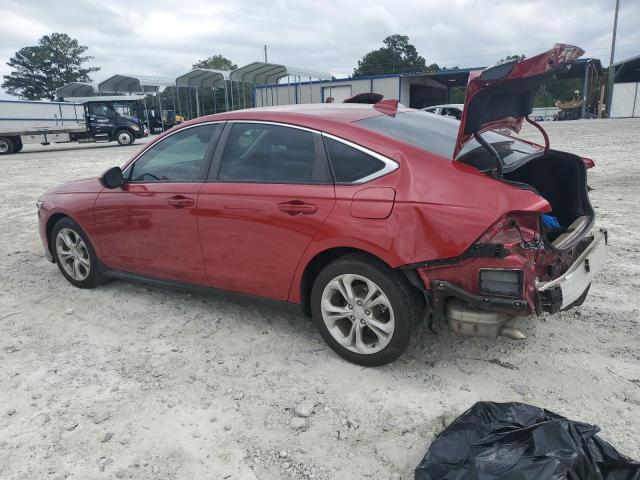 1HGCY1F29PA050874 - 2023 HONDA ACCORD LX წითელი ფოტო 2