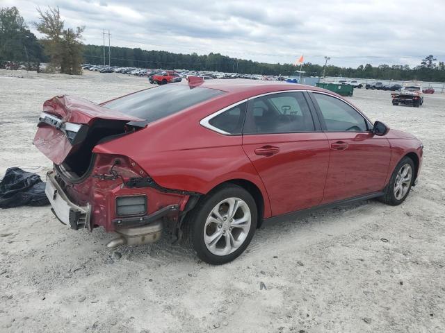1HGCY1F29PA050874 - 2023 HONDA ACCORD LX წითელი ფოტო 3
