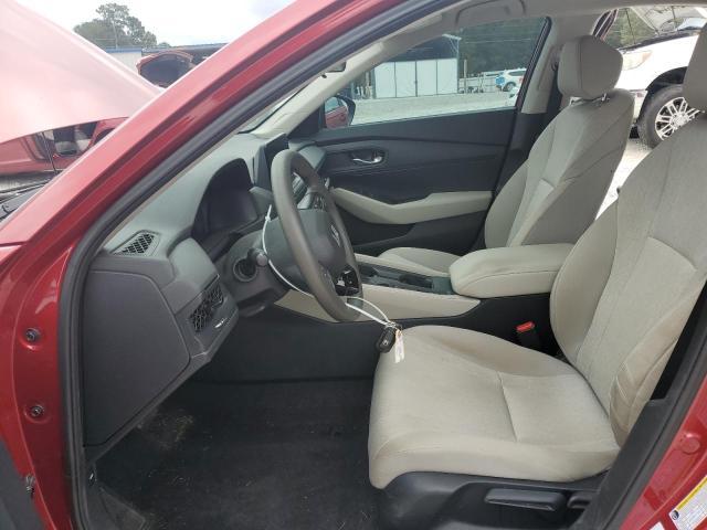 1HGCY1F29PA050874 - 2023 HONDA ACCORD LX წითელი ფოტო 7