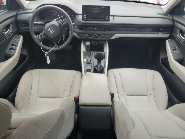 1HGCY1F29PA050874 - 2023 HONDA ACCORD LX წითელი ფოტო 8