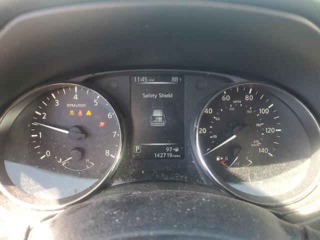 KNMAT2MT9HP582596 - 2017 NISSAN ROGUE S Ağ foto 9