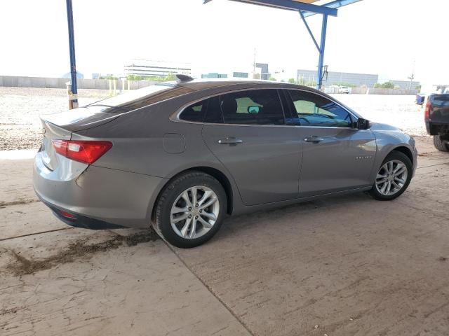 1G1ZE5ST9HF230246 - 2017 CHEVROLET MALIBU LT 灰色 照片 3