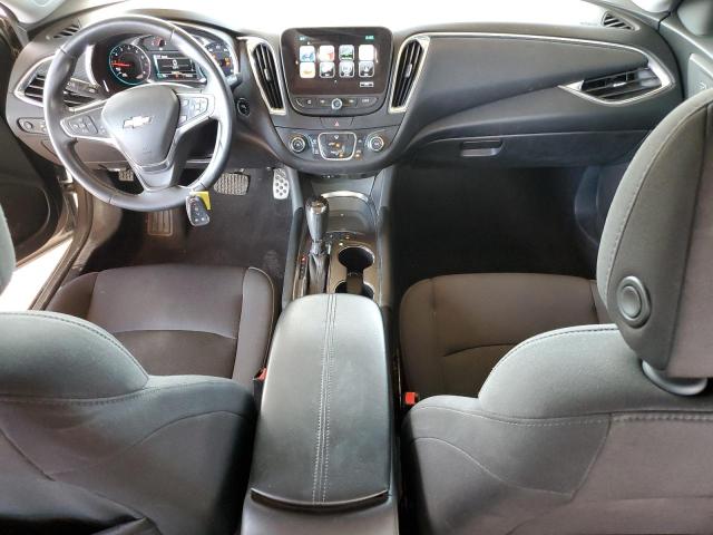 1G1ZE5ST9HF230246 - 2017 CHEVROLET MALIBU LT 灰色 照片 8