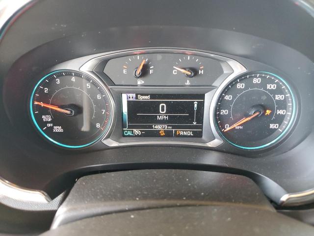 1G1ZE5ST9HF230246 - 2017 CHEVROLET MALIBU LT 灰色 照片 9