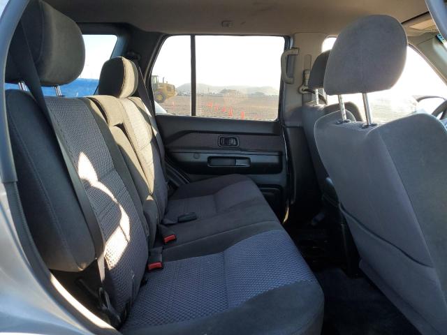 JN8DR09X93W713685 - 2003 NISSAN PATHFINDER LE SILVER photo 10