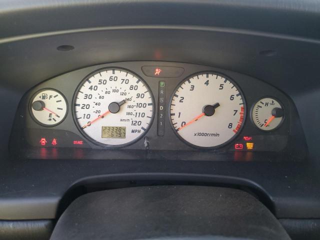 JN8DR09X93W713685 - 2003 NISSAN PATHFINDER LE SILVER photo 9