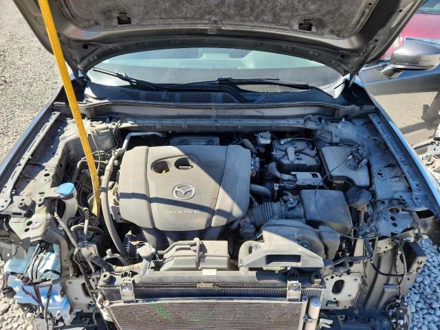 JM3KFBCM4M0443475 - 2021 MAZDA CX-5 TOURING CHARCOAL photo 12