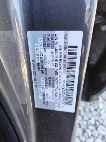 JM3KFBCM4M0443475 - 2021 MAZDA CX-5 TOURING CHARCOAL photo 14