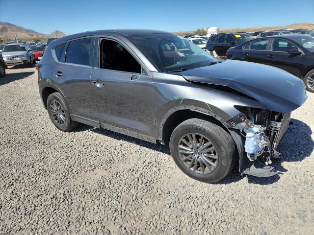 JM3KFBCM4M0443475 - 2021 MAZDA CX-5 TOURING CHARCOAL photo 4