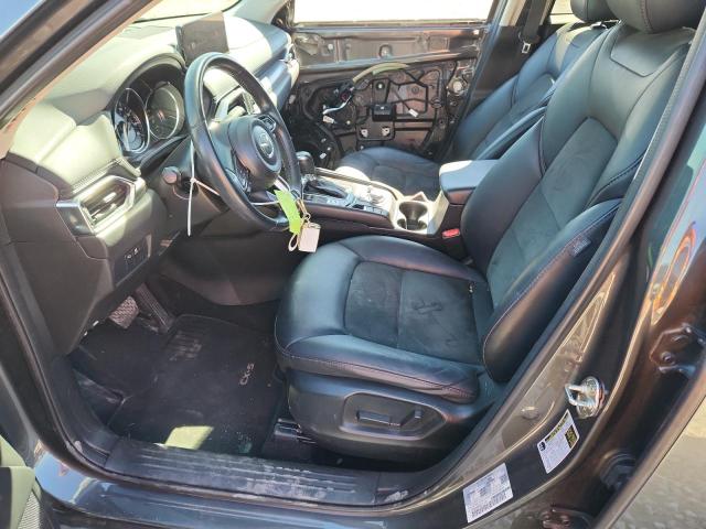 JM3KFBCM4M0443475 - 2021 MAZDA CX-5 TOURING CHARCOAL photo 7