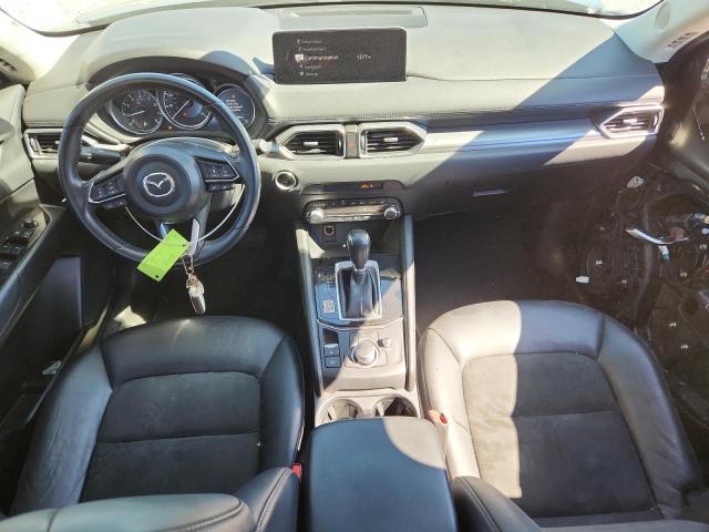 JM3KFBCM4M0443475 - 2021 MAZDA CX-5 TOURING CHARCOAL photo 8