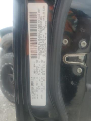 3C6UD5CLXCG109520 - 2012 DODGE RAM 2500 ST BLACK photo 12