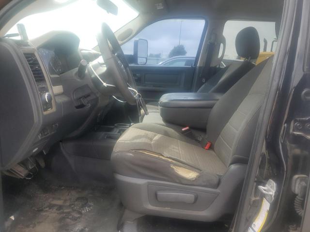 3C6UD5CLXCG109520 - 2012 DODGE RAM 2500 ST BLACK photo 7