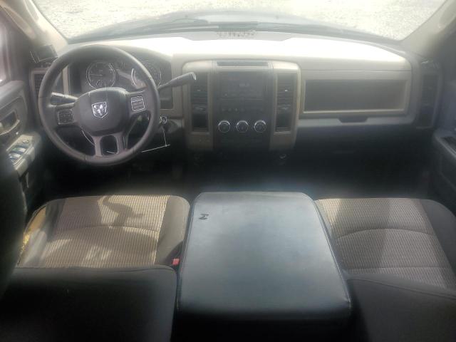 3C6UD5CLXCG109520 - 2012 DODGE RAM 2500 ST BLACK photo 8