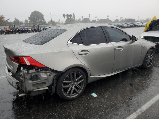 JTHBA1D29G5023683 - 2016 LEXUS IS 200T GRAY photo 3