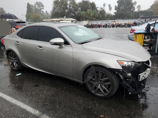 JTHBA1D29G5023683 - 2016 LEXUS IS 200T GRAY photo 4