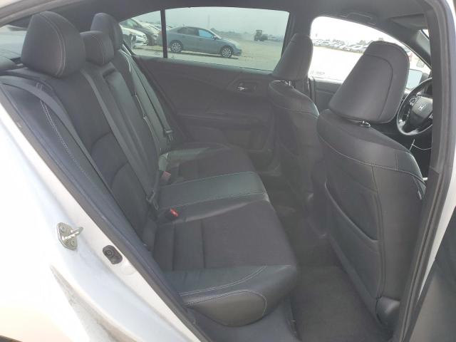 1HGCR2F51GA142347 - 2016 HONDA ACCORD SPORT 白色 照片 10