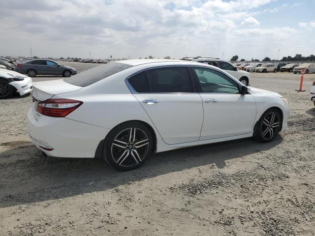 1HGCR2F51GA142347 - 2016 HONDA ACCORD SPORT 白色 照片 3
