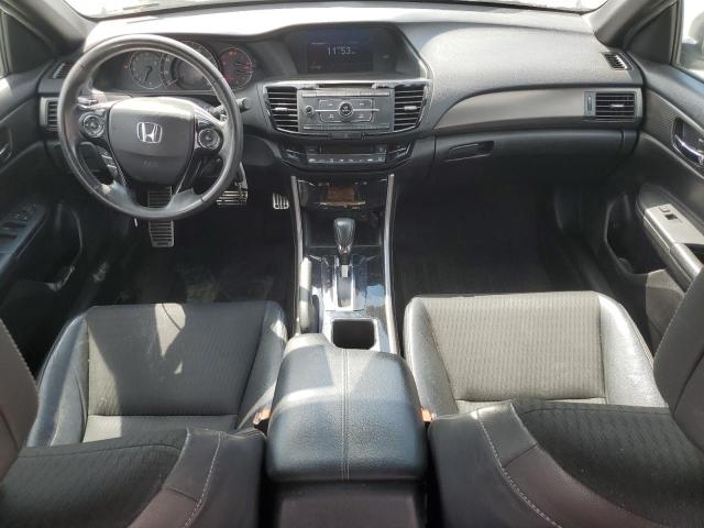 1HGCR2F51GA142347 - 2016 HONDA ACCORD SPORT 白色 照片 8