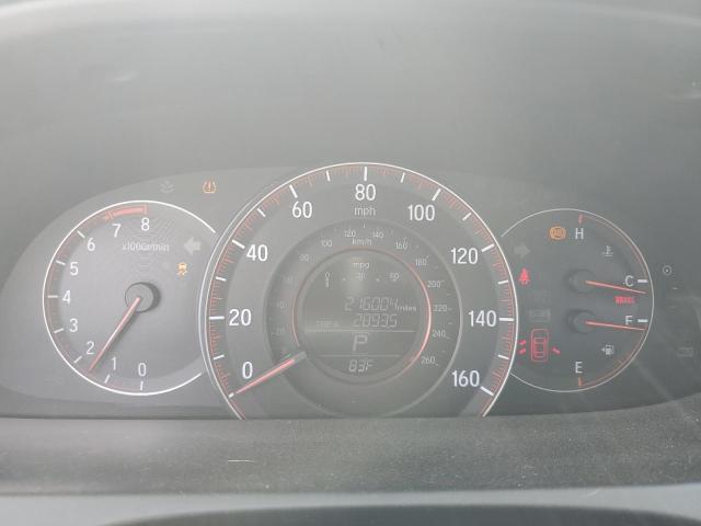 1HGCR2F51GA142347 - 2016 HONDA ACCORD SPORT 白色 照片 9