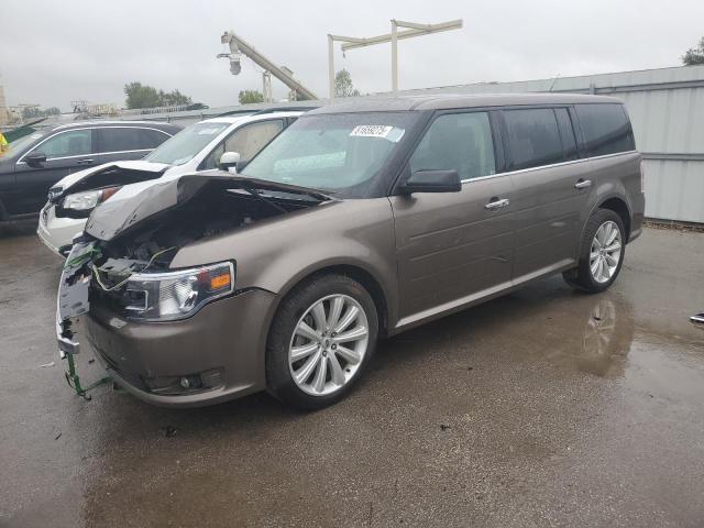 2019 FORD FLEX SEL, 