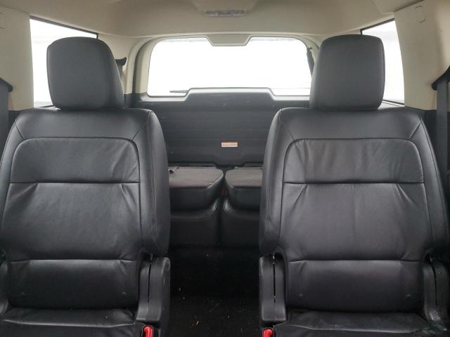2FMGK5C8XKBA06862 - 2019 FORD FLEX SEL Qəhvəyi foto 10