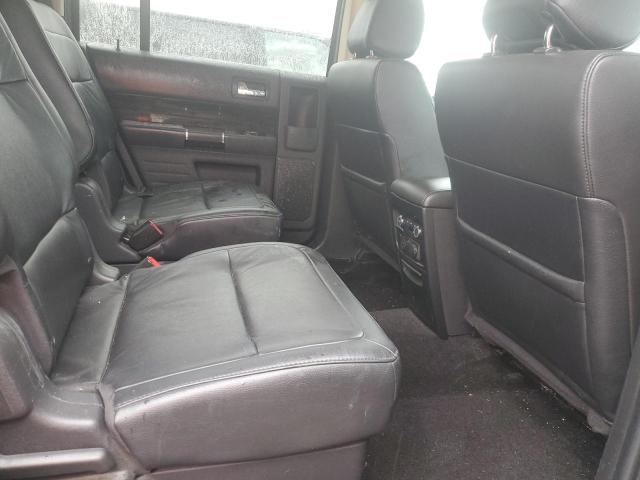 2FMGK5C8XKBA06862 - 2019 FORD FLEX SEL Qəhvəyi foto 11