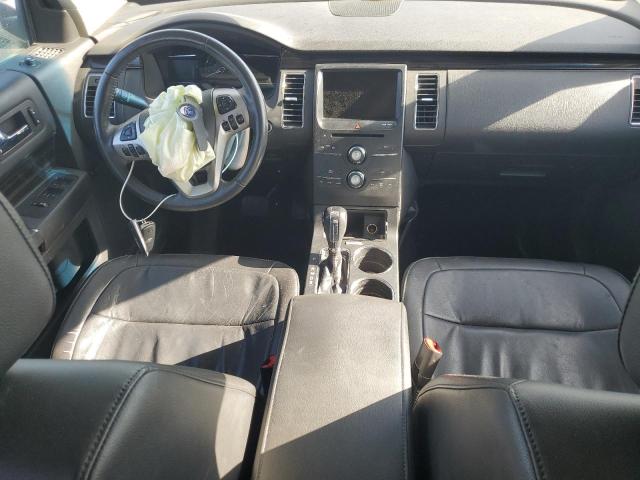 2FMGK5C8XKBA06862 - 2019 FORD FLEX SEL Qəhvəyi foto 8
