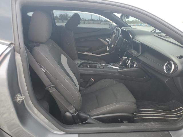 1G1FB1RX1M0134623 - 2021 CHEVROLET CAMARO LS SILVER photo 10