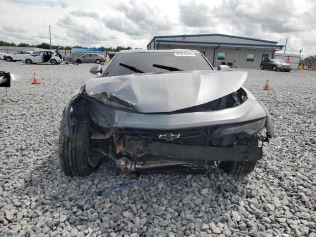 1G1FB1RX1M0134623 - 2021 CHEVROLET CAMARO LS SILVER photo 5