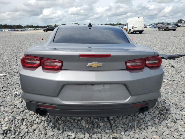 1G1FB1RX1M0134623 - 2021 CHEVROLET CAMARO LS SILVER photo 6