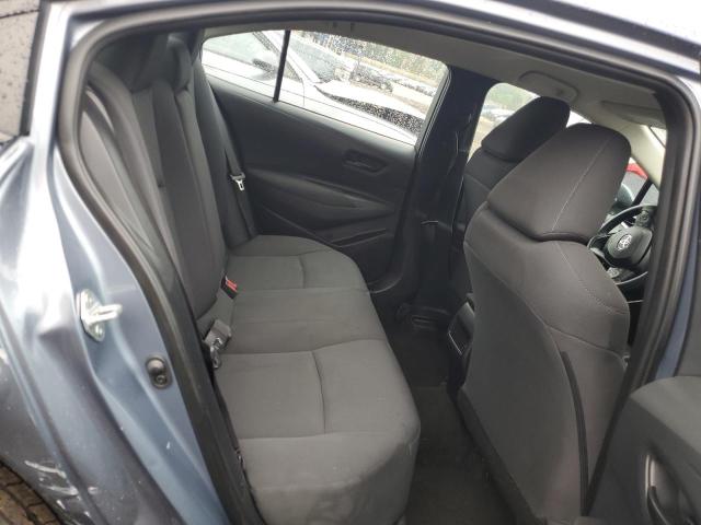5YFEPMAE9NP352008 - 2022 TOYOTA COROLLA LE Көк фото 10