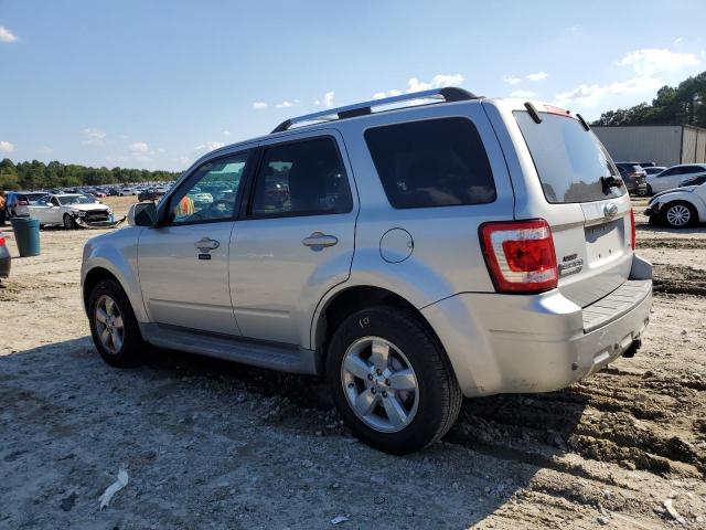 1FMCU94G99KB78449 - 2009 FORD ESCAPE LIMITED 银色 照片 2