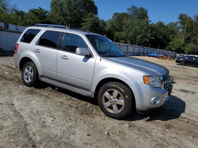 1FMCU94G99KB78449 - 2009 FORD ESCAPE LIMITED 银色 照片 4