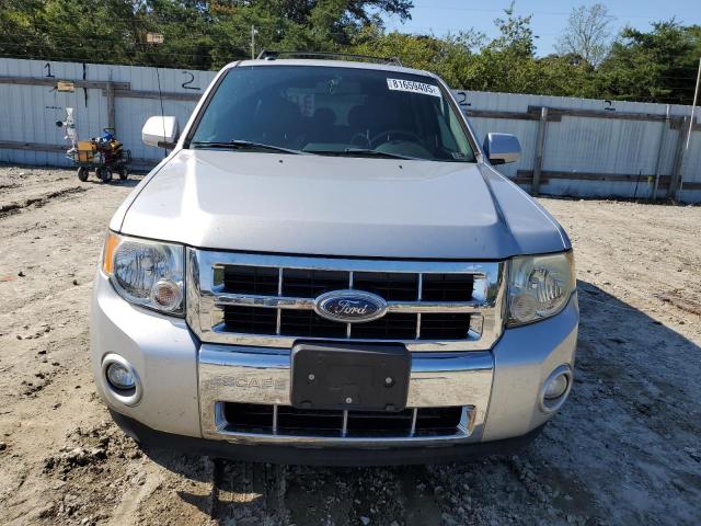 1FMCU94G99KB78449 - 2009 FORD ESCAPE LIMITED 银色 照片 5