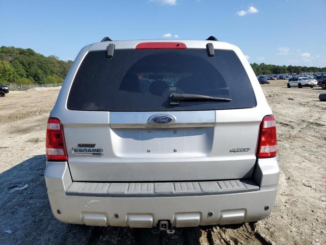 1FMCU94G99KB78449 - 2009 FORD ESCAPE LIMITED 银色 照片 6