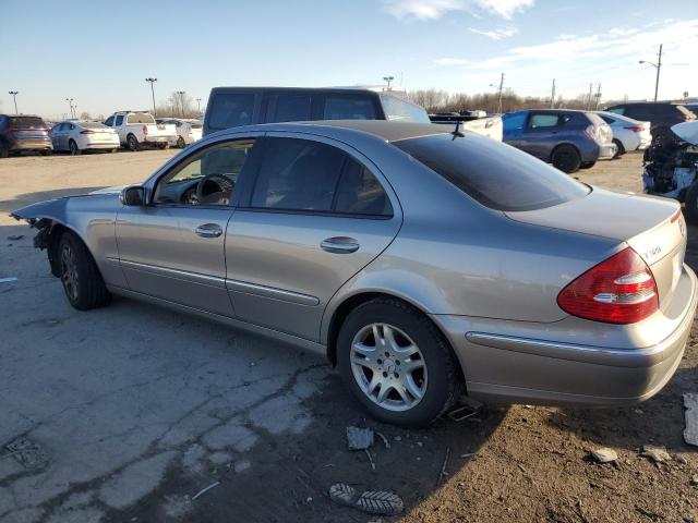 WDBUF82J54X146460 - 2004 MERCEDES-BENZ E 320 4MATIC BEIGE photo 2