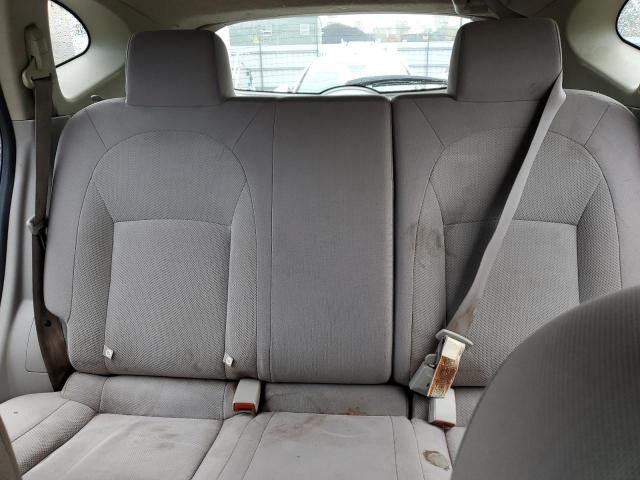 JN8AS5MV5BW672884 - 2011 NISSAN ROGUE S Boz foto 10