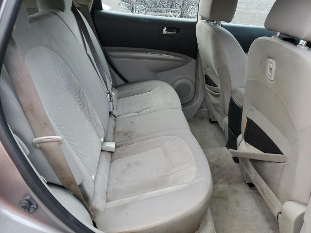 JN8AS5MV5BW672884 - 2011 NISSAN ROGUE S Boz foto 11