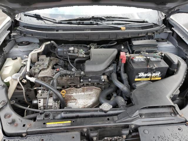 JN8AS5MV5BW672884 - 2011 NISSAN ROGUE S Boz foto 12