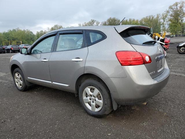 JN8AS5MV5BW672884 - 2011 NISSAN ROGUE S Boz foto 2