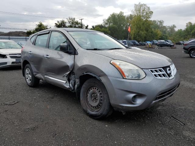 JN8AS5MV5BW672884 - 2011 NISSAN ROGUE S Boz foto 4