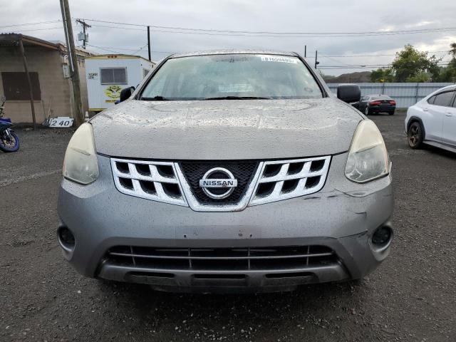 JN8AS5MV5BW672884 - 2011 NISSAN ROGUE S Boz foto 5