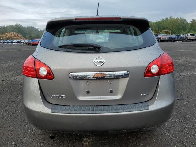 JN8AS5MV5BW672884 - 2011 NISSAN ROGUE S Boz foto 6