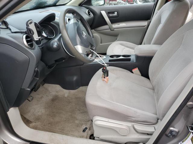 JN8AS5MV5BW672884 - 2011 NISSAN ROGUE S Boz foto 7