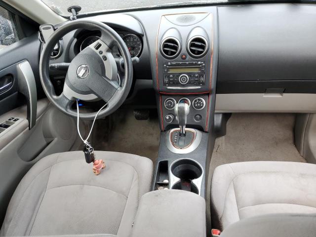 JN8AS5MV5BW672884 - 2011 NISSAN ROGUE S Boz foto 8