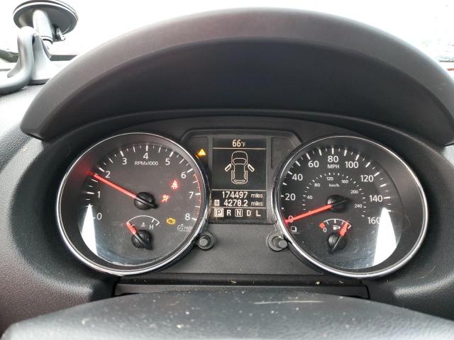 JN8AS5MV5BW672884 - 2011 NISSAN ROGUE S Boz foto 9