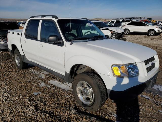 1FMDU67K24UB64778 - 2004 FORD EXPLORER S WHITE photo 4